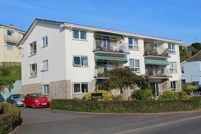 Studio To Rent In Riverside, Embankment Road, Kingsbridge, TQ7