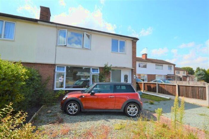 3 Bedroom Semi-Detached House For Sale In Dutton Close, Stoke Heath, Market Drayton, TF9