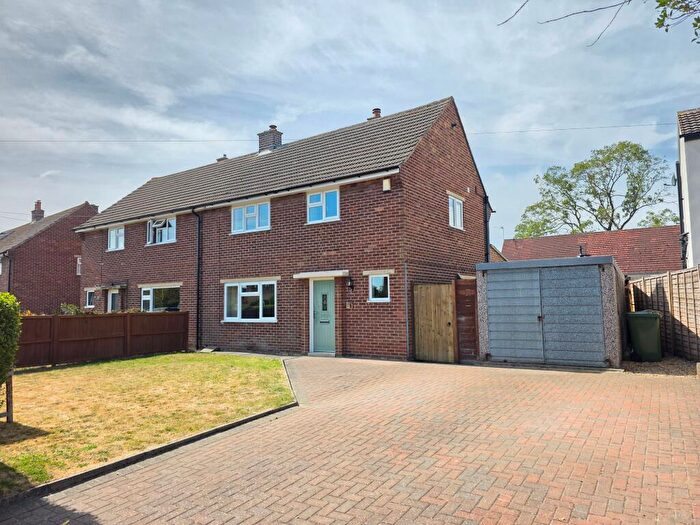 3 Bedroom Semi-Detached House To Rent In Parnham Close, Nether Broughton, LE14