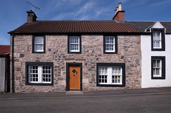 3 Bedroom Semi-Detached House For Sale In High Street, Dollar, FK14