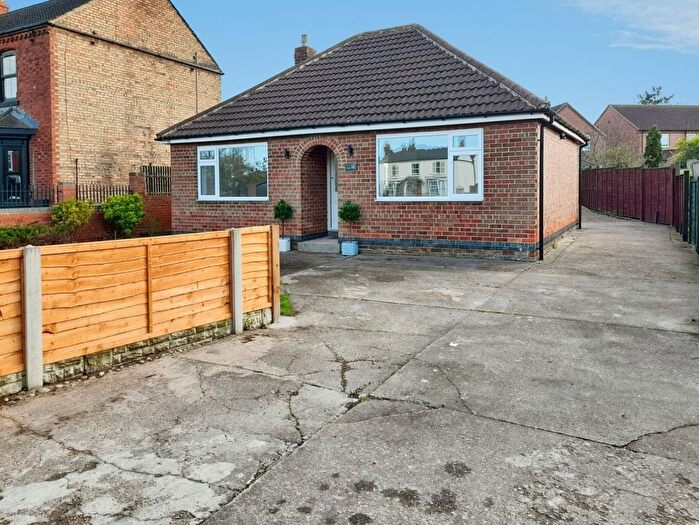 2 Bedroom Detached Bungalow For Sale In Station Street, Misterton, Doncaster, DN10