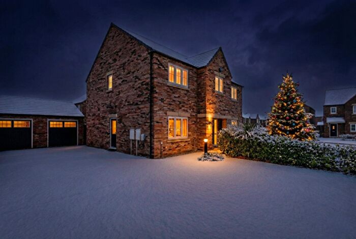 5 Bedroom Detached House For Sale In Burgess Avenue, Howden, Goole, DN14