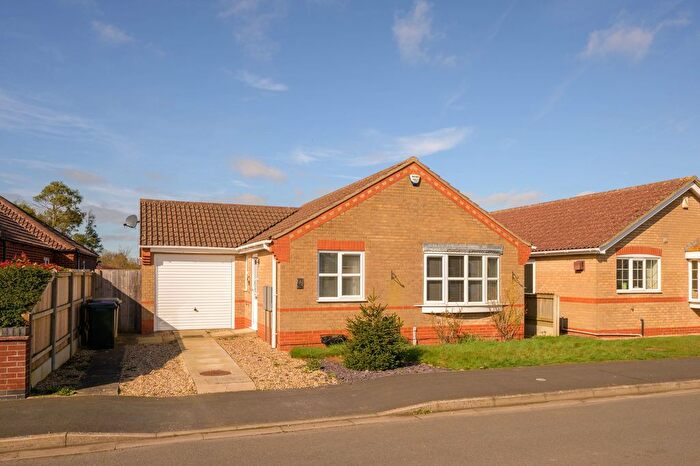 2 Bedroom Detached House For Sale In Amos Way, Sibsey, PE22