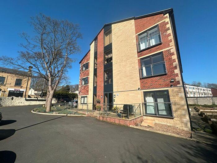 1 Bedroom Flat To Rent In Sandhill Lane, Leeds, West Yorkshire, LS17