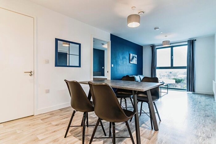 2 Bedroom Apartment For Sale In Talbot Road, Old Trafford, Manchester, M16