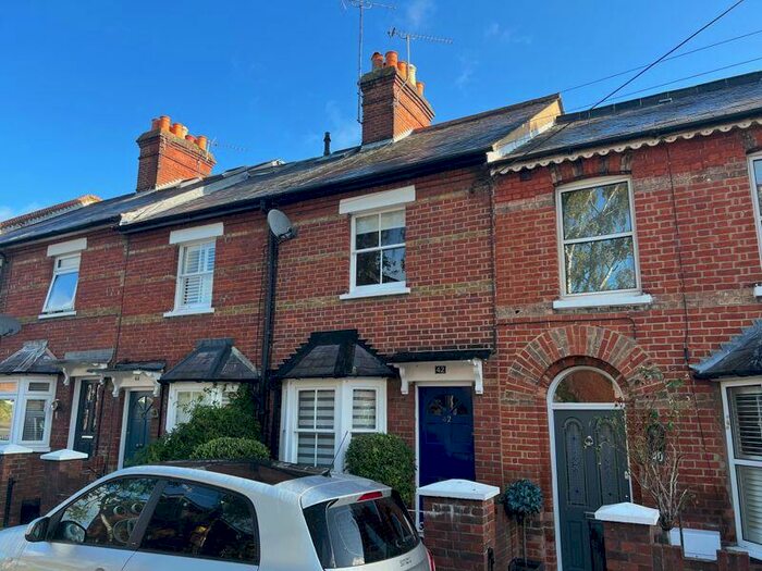 2 Bedroom Terraced House To Rent In Central Marlow, SL7