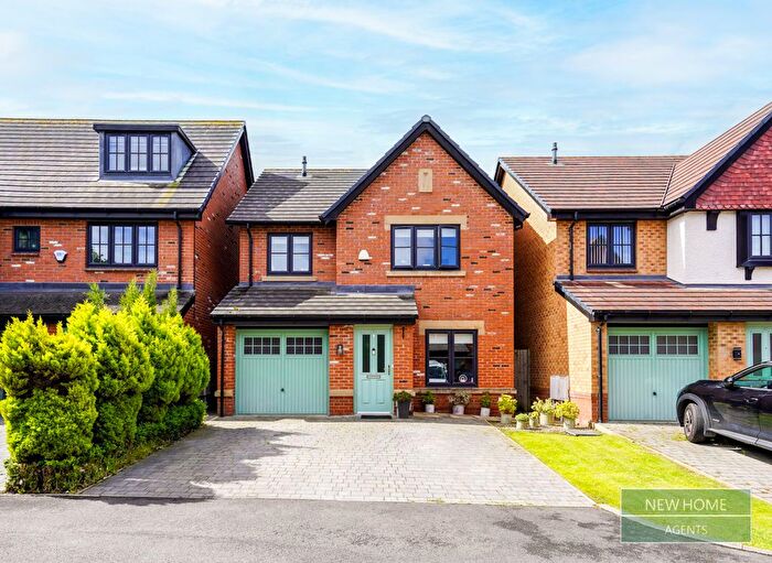 4 Bedroom Detached House For Sale In Ashdell Close, Thornton-Cleveleys, FY5