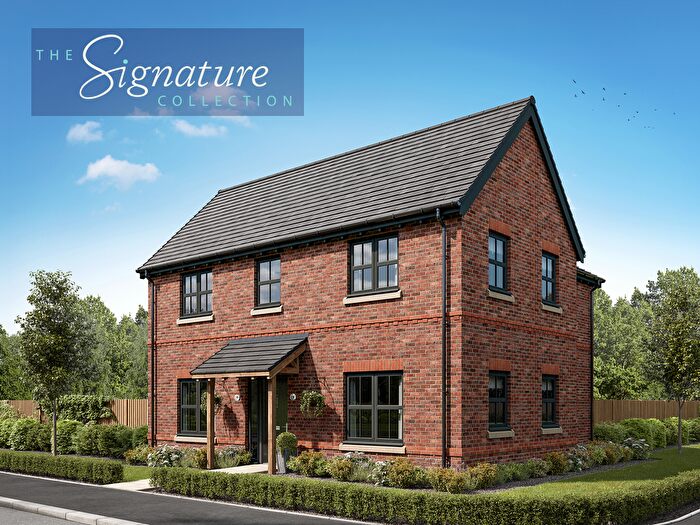 4 Bedroom Detached House For Sale In "The Seacombe" At Hauxley Lane, Amble, NE65