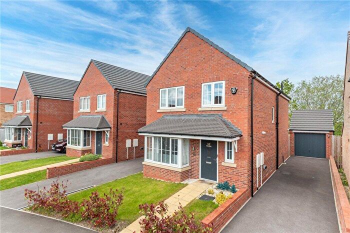 4 Bedroom Detached House For Sale In Wise Crescent, Morley, Leeds, West Yorkshire, LS27
