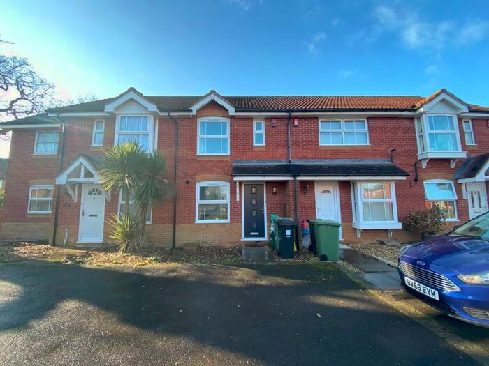 2 Bedroom Terraced House To Rent In The Beeches, Bradley Stoke, Bristol BS32