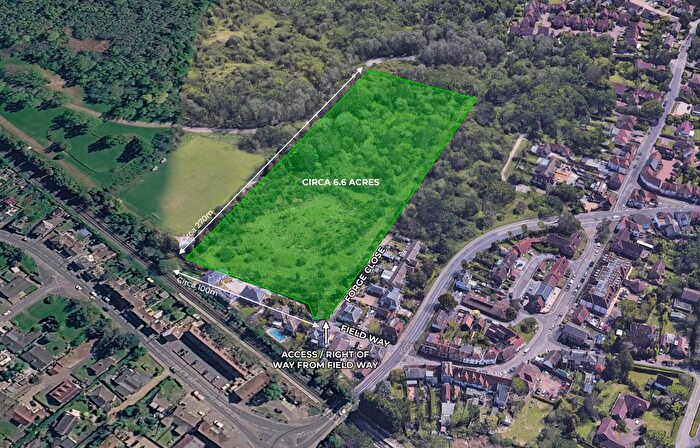 Land For Sale In Forge Close, Sturry, Canterbury, CT2