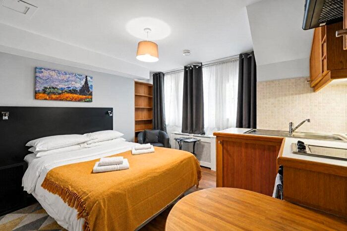 Studio To Rent In Mabledon Place, London, WC1H