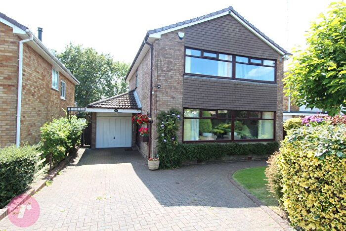 4 Bedroom Detached House For Sale In Nordale Park, Norden, Rochdale, OL12