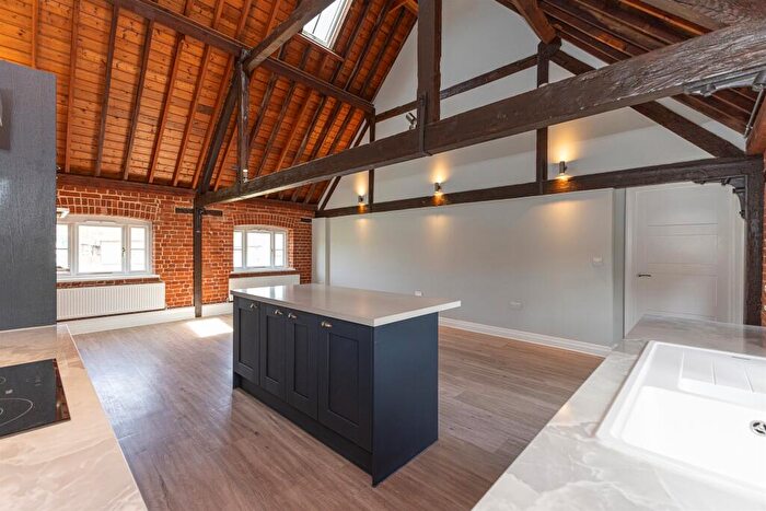 2 Bedroom Flat For Sale In Bridge Street, Hadleigh, Ipswich, IP7