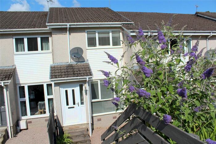 2 Bedroom Terraced House To Rent In The Glebe, Kemnay, Aberdeenshire, AB51