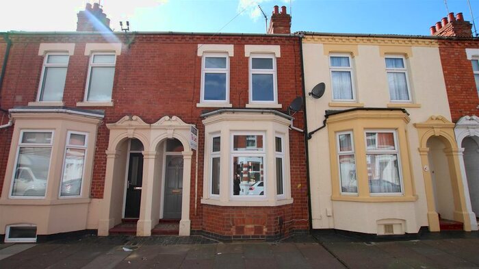 3 Bedroom Terraced House To Rent In Loyd Road, Abington, Northampton, NN1