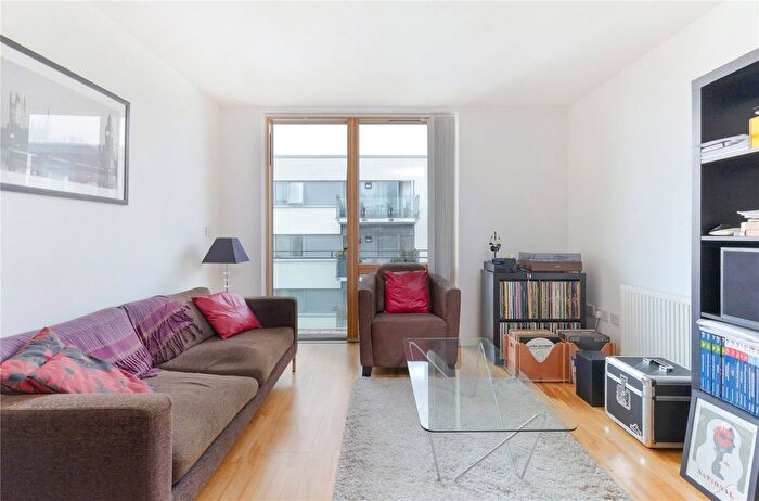 1 Bedroom Flat To Rent In Prospect House, Frean Street, London, SE16