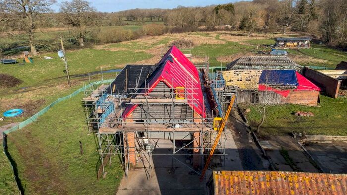 Plot For Sale In Main Road, Little Glemham, Woodbridge, Suffolk, IP13