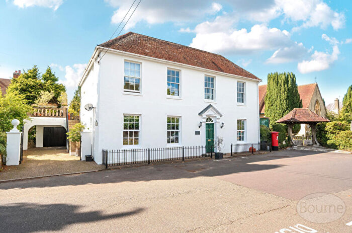 2 Bedroom Apartment For Sale In High Street, Headley Village, Hampshire, GU35