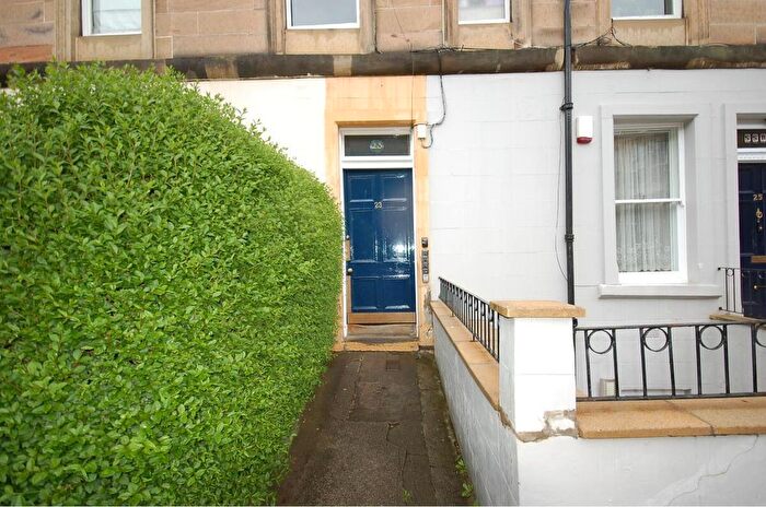 2 Bedroom Flat To Rent In Hillside Street, Hillside, Edinburgh, EH7