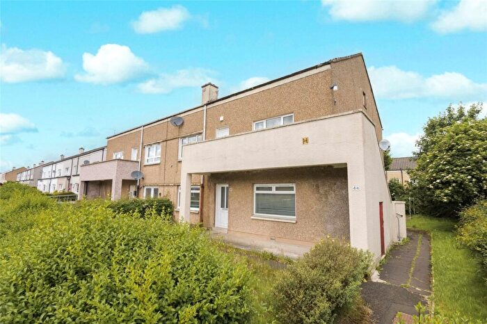 3 Bedroom Flat For Sale In Barshaw Road, Glasgow, Glasgow City, G52