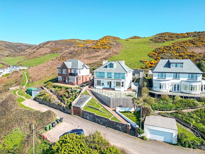 2 Bedroom Flat For Sale In Rockfield Road, Woolacombe, Devon, EX34