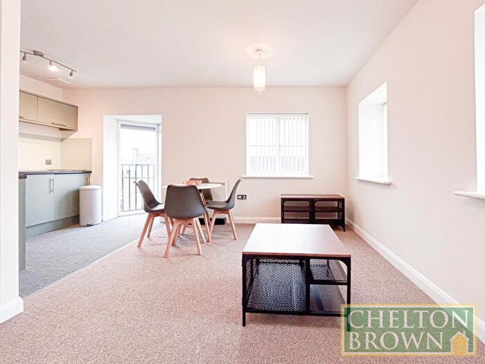 2 Bedroom Apartment To Rent In Henry Bird Way, Northampton, Northamptonshire, NN4