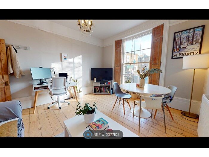 1 Bedroom Flat To Rent In Offord Road, London, N1