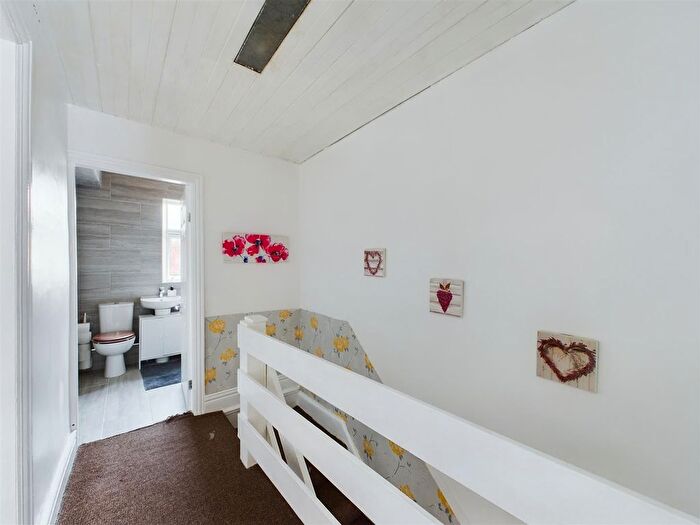 3 Bedroom End Of Terrace House For Sale In Lindeth Avenue, Wallasey, CH44
