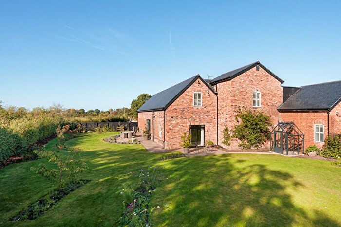 4 Bedroom Semi Detached House For Sale In Altrincham Road, Bank House Farm Altrincham Road, SK9