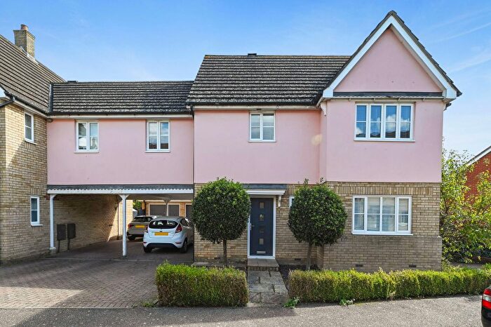 4 Bedroom Link Detached House For Sale In Stowmarket, Suffolk, IP14