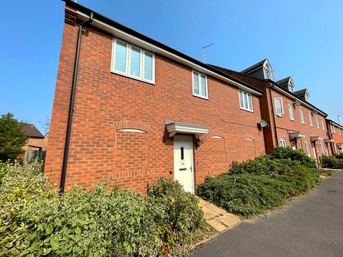 2 Bedroom Apartment To Rent In Widdowson Road, Long Eaton, NG10