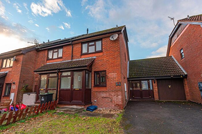 2 Bedroom Semi Detached House For Sale In Church Road, Caldicot, NP26