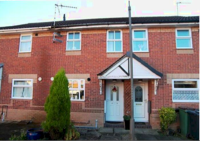 2 Bedroom Town House To Rent In Jubilee Court, Belper, DE56