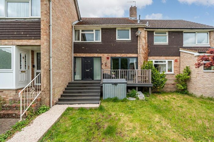 3 Bedroom Terraced House For Sale In Batchelor Green, Bursledon, Hampshire, SO31