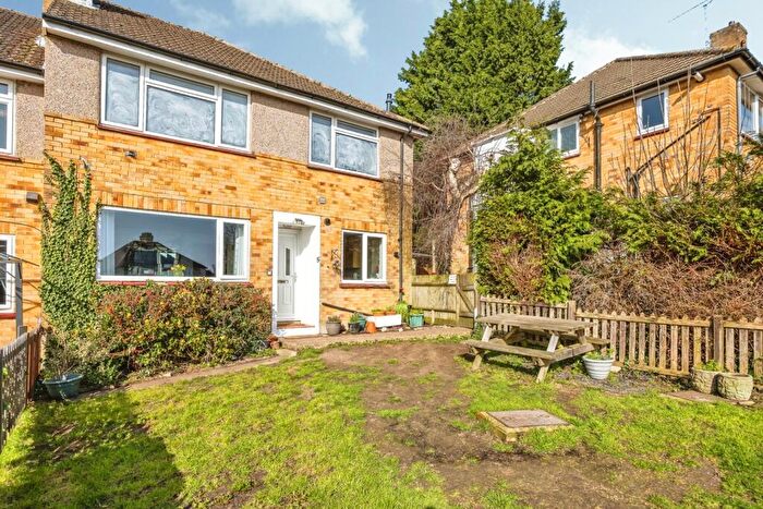 2 Bedroom Maisonette For Sale In Addison Close, Caterham, Surrey, CR3