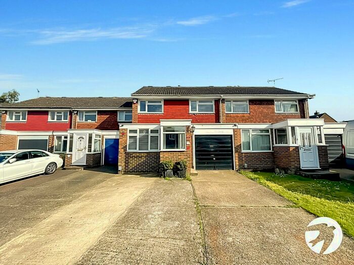 3 Bedroom Terraced House To Rent In Salisbury Avenue, Swanley, BR8