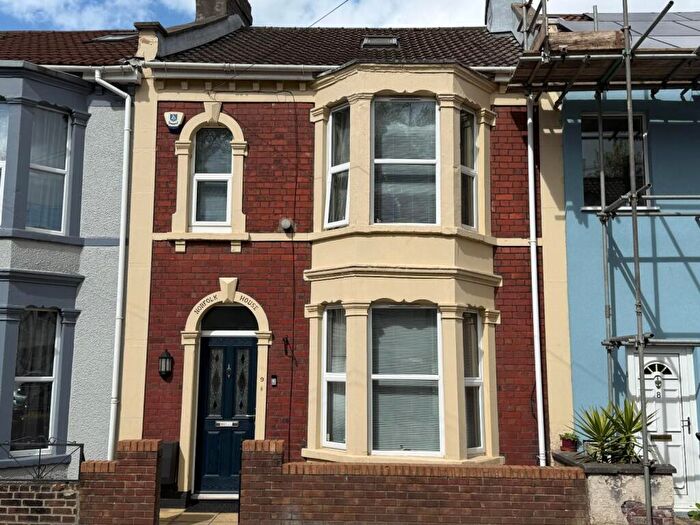 3 Bedroom House For Sale In Brentry Avenue, Lawrence Hill, Bristol, BS5