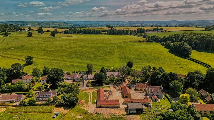 Land For Sale In Over Compton, Sherborne, Dorset, DT9