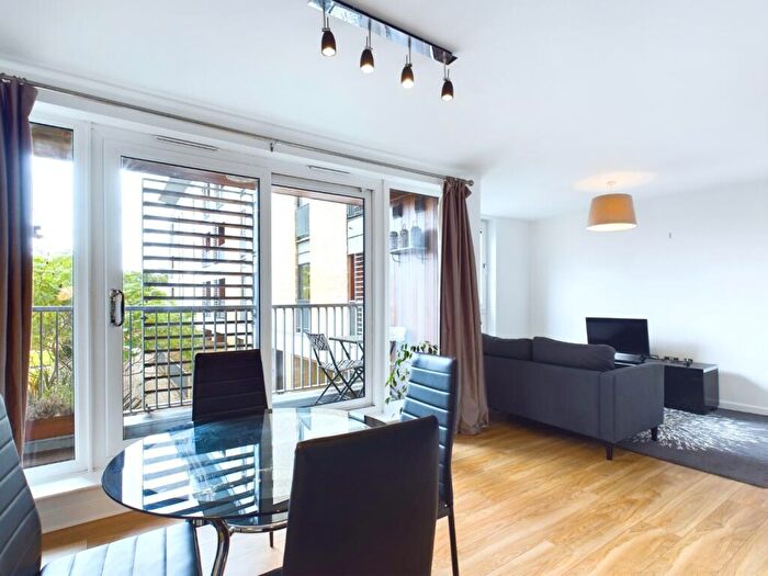 2 Bedroom Apartment To Rent In Kimmerghame Path, Fettes, Edinburgh, EH4