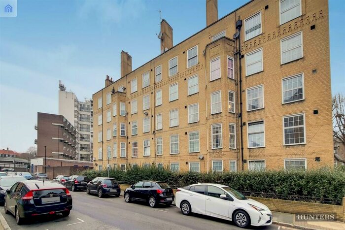 Studio To Rent In Prusom Street, Penang House, London, E1W