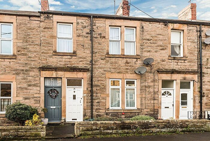 2 Bedroom Flat To Rent In St Wilfred’S Road, Corbridge, Northumberland, NE45
