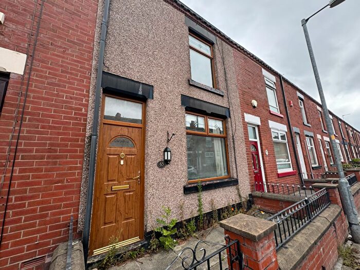 2 Bedroom Terraced House To Rent In Edward Street, Farnworth, Bolton, BL4