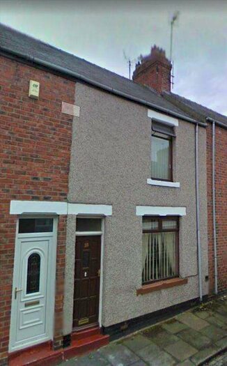 2 Bedroom Terraced House To Rent In Thomas Street, Shildon, Other Areas, DL4