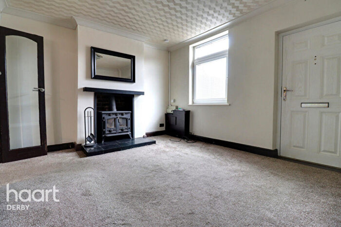 2 Bedroom Semi-Detached House To Rent In Birchwood Lane, Alfreton, DE55