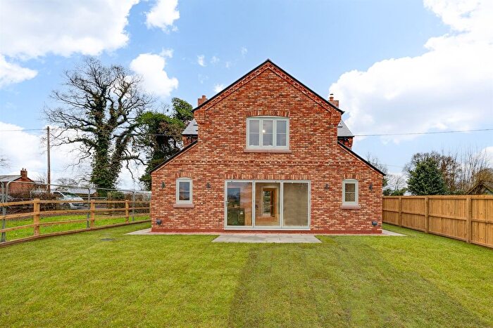 4 Bedroom Detached House For Sale In Clotton Common, Clotton, Tarporley, CW6