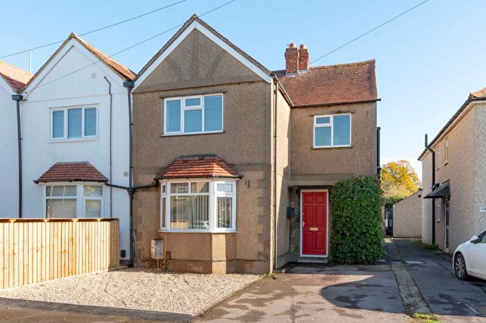 3 Bedroom Semi Detached House For Sale In Bulan Road, Headington, OX3