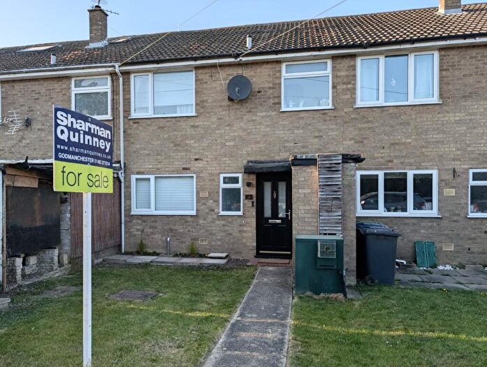 3 Bedroom End Of Terrace House For Sale In Duberly Close, Perry, Huntingdon, PE28