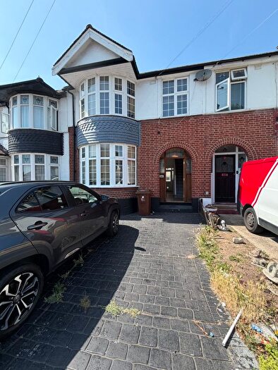 4 Bedroom Terraced House To Rent In Cavendish Gardens, Barking, IG11
