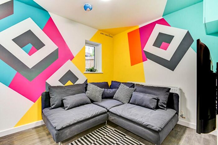 1 Bedroom House Of Multiple Occupation To Rent In Rowlandson Gardens, Bristol, BS7